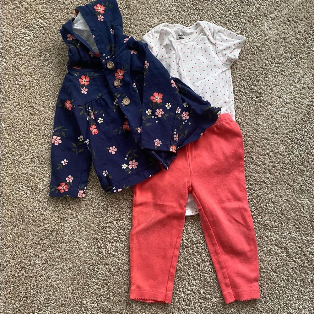 Carter’s Outfit